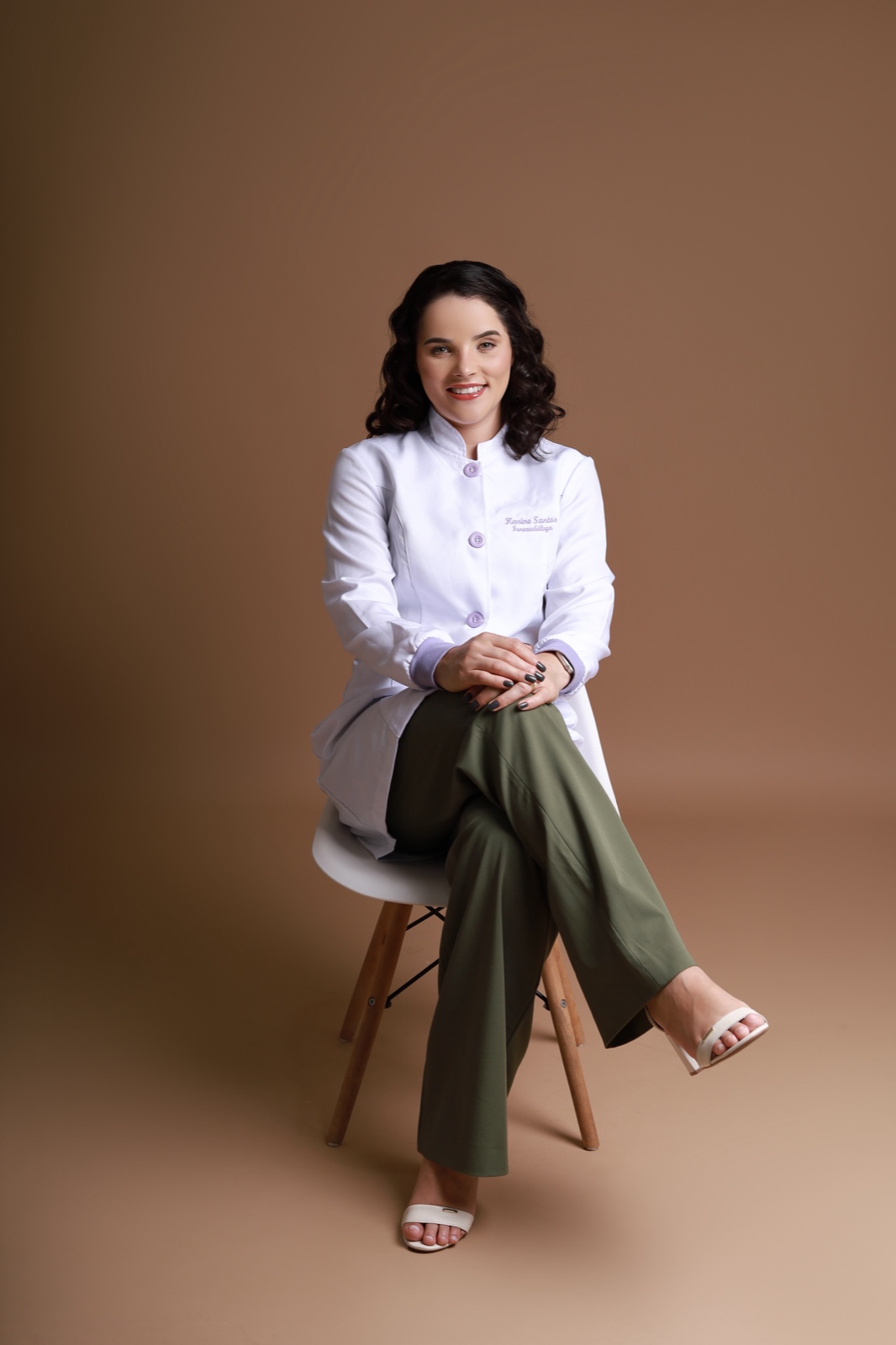 Karine Santos - Fonoaudióloga em Curitiba