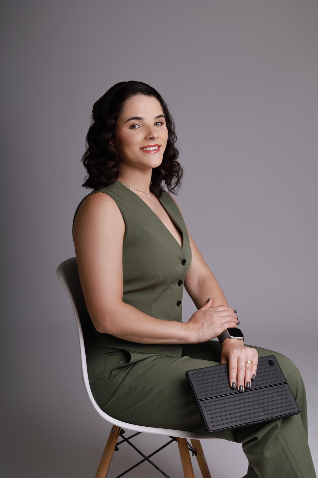 Karine Santos - Fonoaudióloga