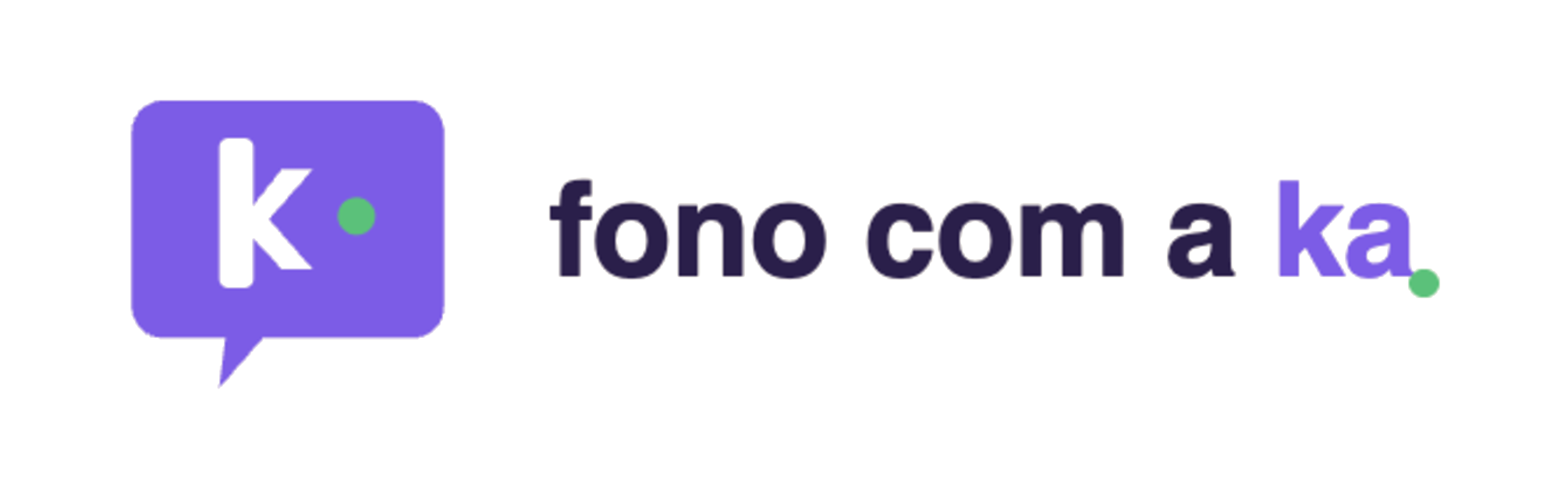 Fono com a Ka — Fonoaudióloga Karine Santos